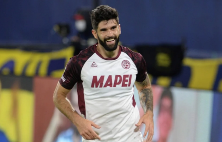 Nicolás Orsini jugará en Boca a partir de la próxima temporada.
