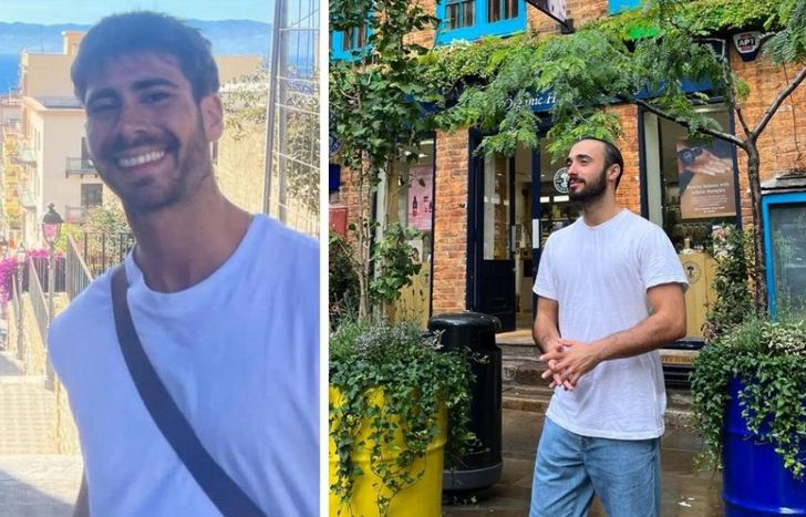 Lucas y Felipe son los dos jóvenes emprendedores que idearon la plataforma que es totalmente gratuita.