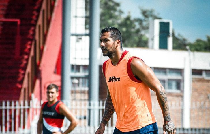 Daniel franco, central de Los Andes.