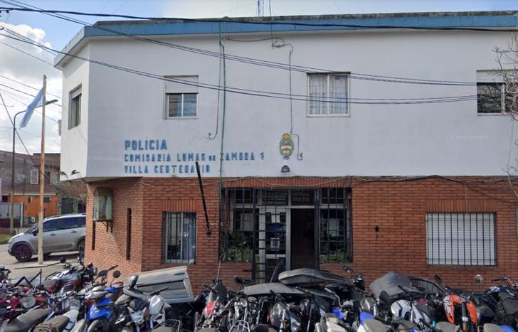 En la detención intervino personal de la Comisaría 7ª de Villa Centenario.