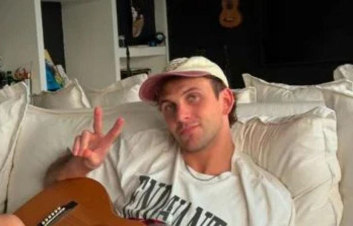 Bautista Mascia, ganador del Gran Hermano.