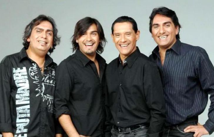 Exitoso grupo salteño.