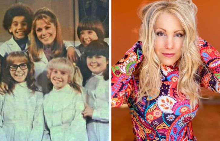 Laura Tuny, de Senorita Maestra y hoy en la música.&nbsp;