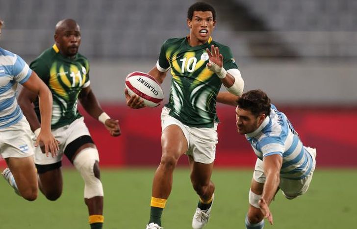 Argentina peleó el partido de principio a fin y tuvo recompensa.