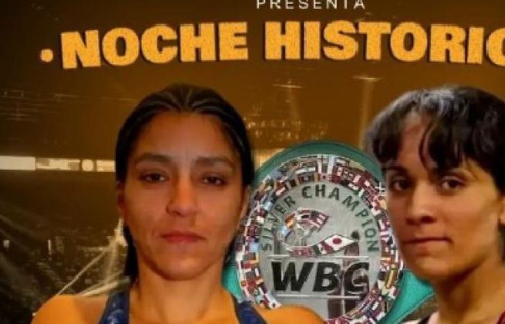 Rivero se enfrenta con Taborda por el título mundial Silver de la CMB.