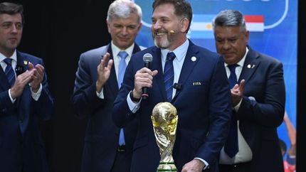 argentina sera una de las sedes del mundial de 2030