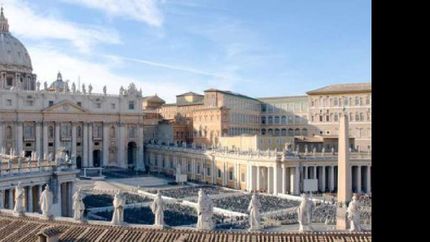Nuevo escándalo en el Vaticano.