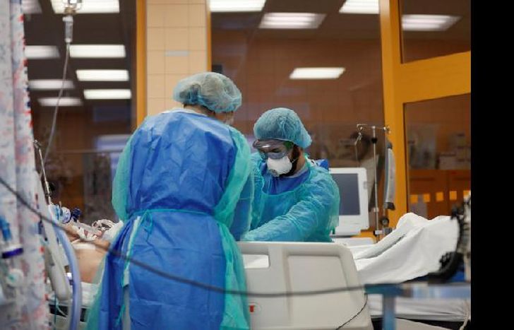 el número fue subiendo día a día.