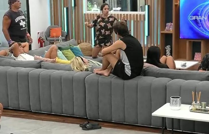 Romina necesitará de sus compañeros.