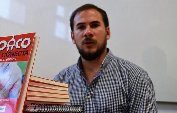 El referente lomense de los electrodependientes sobre el Congreso