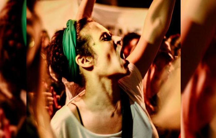 La cita es este sábado.