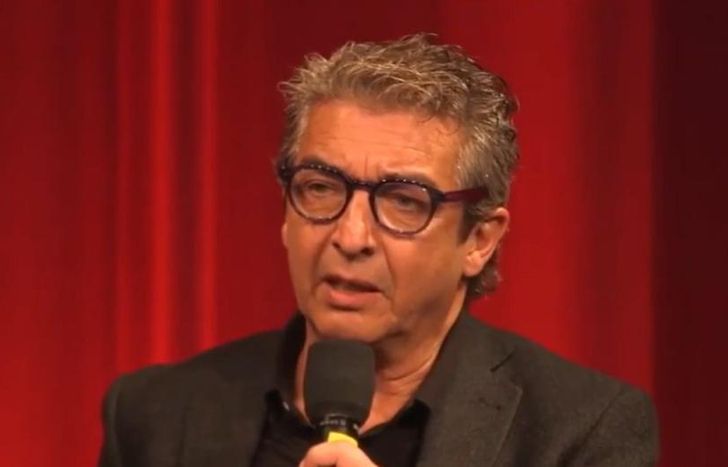 Darín, en Estados Unidos.