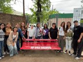 Nuevas propuestas en Lomas de Zamora por el Día de la Lucha contra la Violencia hacia la Mujer.