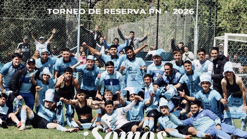 La Reserva de Temperley se consagró por primera vez en su historia.