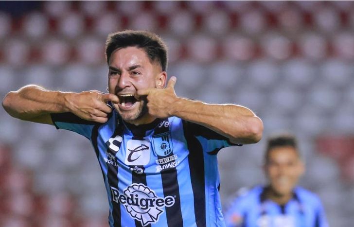 Lanús, cerca de cerrar la llegada de Jonathan Torres, que viene de jugar en Queretaro de México.