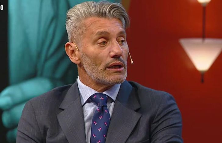 Sergio Goycochea habló de todo.