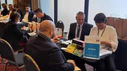 On Track es una empresa familiar que elabora alimentos libres de gluten.