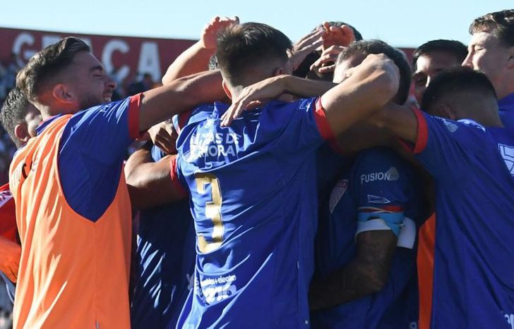 Los Andes se aferra a su ilusión en la Primera B.