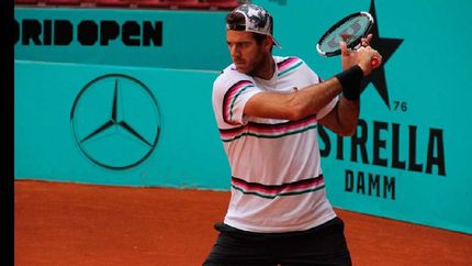 Delpo está listo para volver.