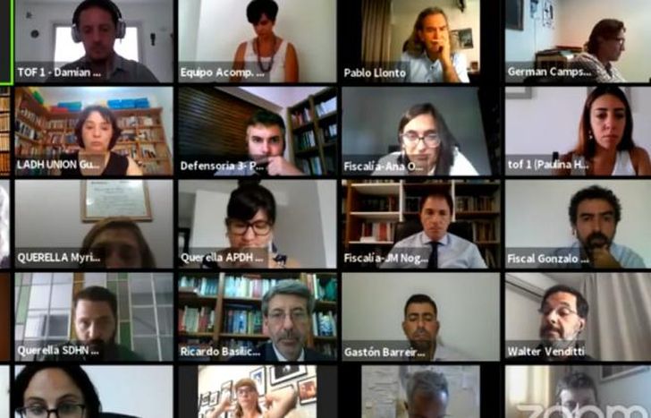 Nueva audiencia por el juicio del Pozo de Banfield.