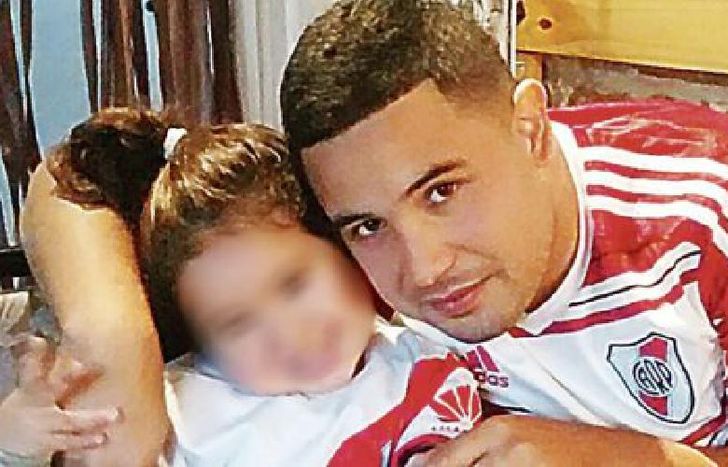 lo asesinaron de un balazo en el tórax.