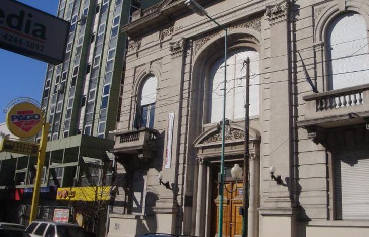 Desde ayer, la Mentruyt abrió sus puertas para los vecinos.
