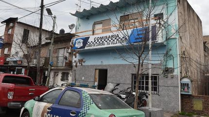 El caso es investigado por personal de la Comisaría 5ª de Villa Fiorito.