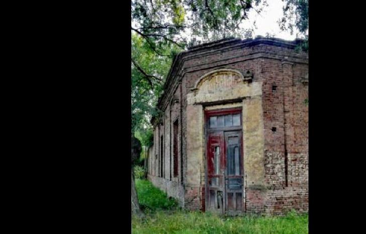 Esquina de El Favorito, antes de ser refaccionada.