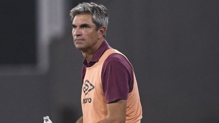 Pellegrino aguarda por sus delanteros.