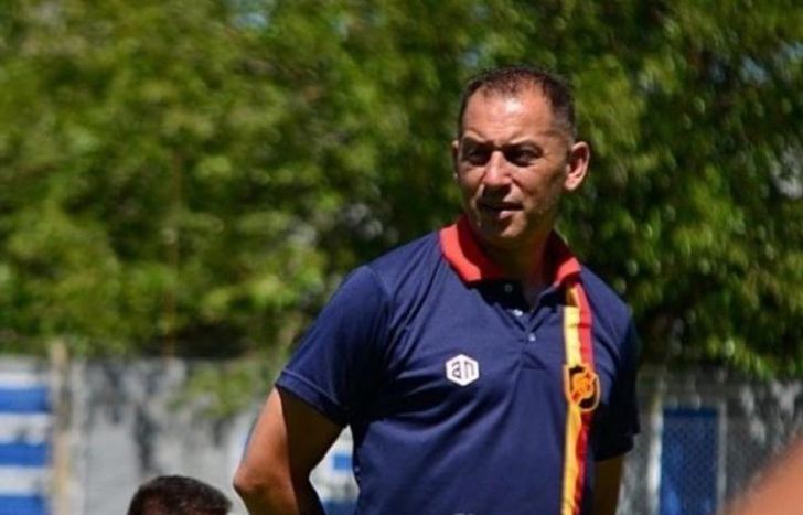 Darío Lema, uno de los apuntados.