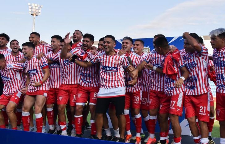 Los Andes ya trabaja en el armado para la Primera Nacional.