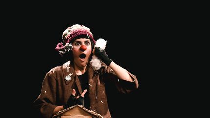 Ivana Fredes sale a escena con su obra en Temperley. Ivana Fredes sale a escena con su obra en Temperley.