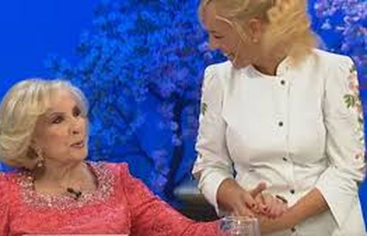 Entre la tristeza y el reclamo, Mirtha Legrand se refirió a la salida de la cocinera Jimena Monteverde de su programa.&nbsp;