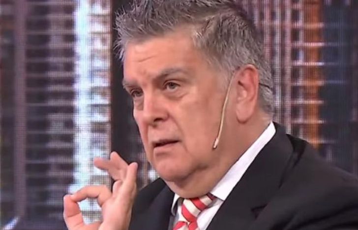 Luis Ventura dio detalles de una reunión secreta con Maradona.