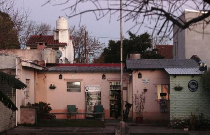 Un espacio literario con historia.