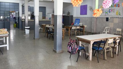 El espacio ubicado en 1° de Marzo 1360 espera por los vecinos que necesiten ser escuchados. El espacio ubicado en 1° de Marzo 1360 espera por los vecinos que necesiten ser escuchados.