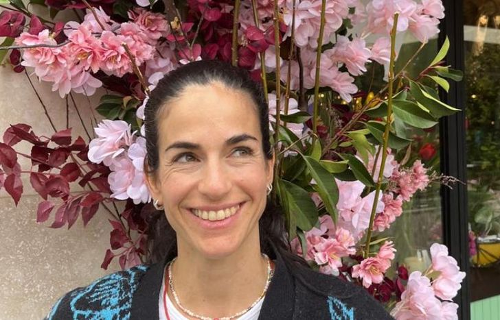 Betiana se mostró muy emocionada de cara a este nuevo desafío en su vida.