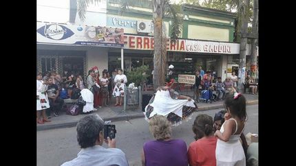 ezeiza: el ciclo ?tardes de ritmos? sigue su recorrida