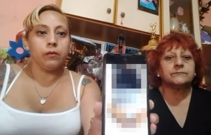 La hermana y la madre de Johana Colla denunciaron que el cuerpo llegó con golpes.