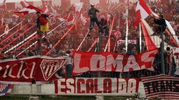 Los Andes se prepara para el Día Mundial del Hincha.