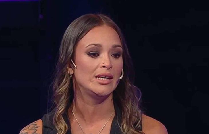 Agostina habló del juego.