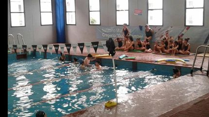 dan clases de natacion gratuitas