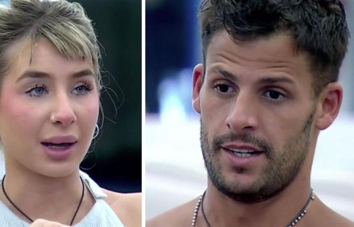 Paloma y Joel, a full.
