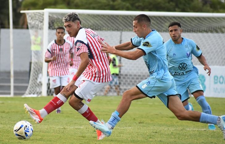 A Los Andes se le escapó en el final y se llevó otro empate.
