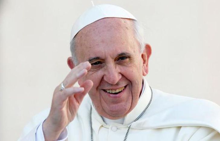 El papa Francisco habló de la Argentina en una reciente entrevista.
