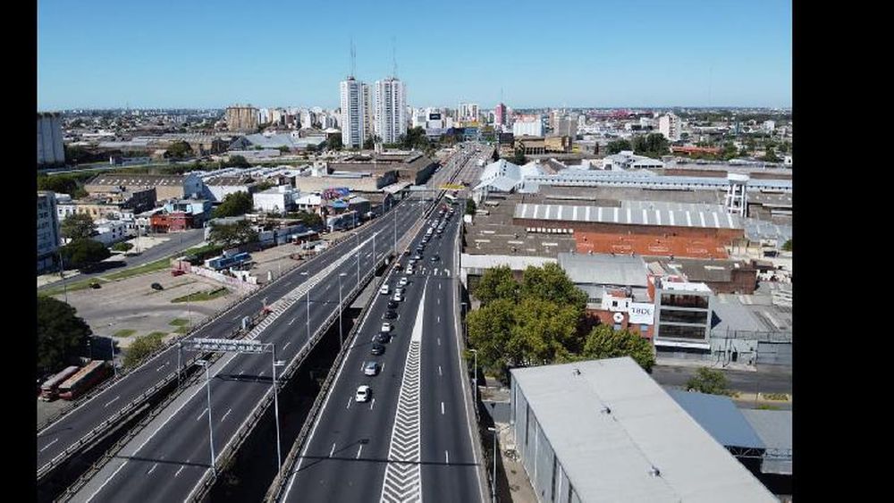 El gobierno porteño cerrará más de la mitad de los accesos a la Ciudad de Buenos Aires