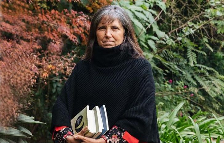 Escritora de la región.