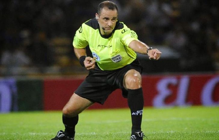 Diego Abal será el encargado de arbitrar el partido entre Banfield y Godoy Cruz de Mendoza.