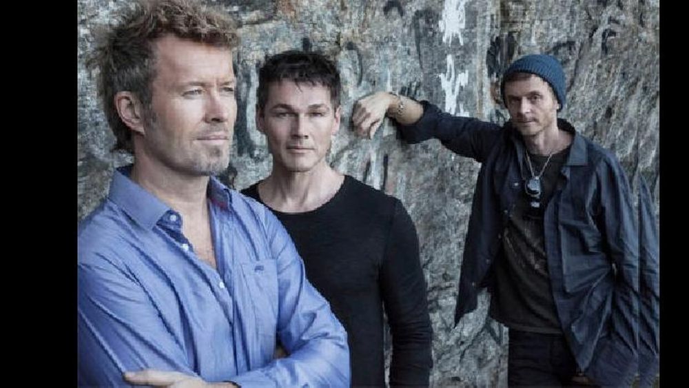 A-ha reprogramó su concierto en la Argentina