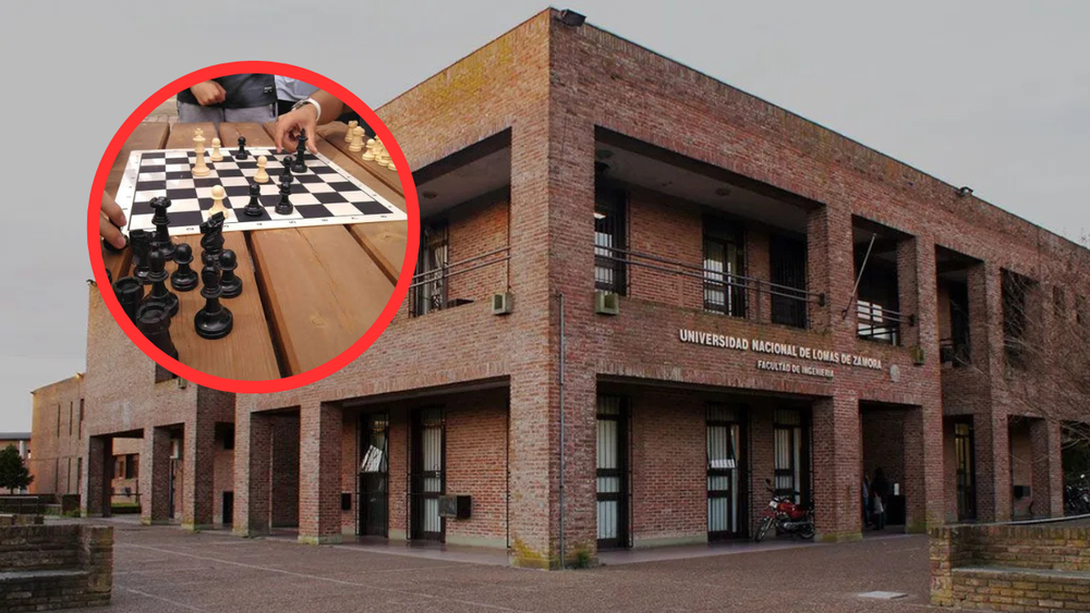 Las clases se dictan todos los lunes de 17.30 a 20.30 en el buffet de la Facultad de Ingeniería de la UNLZ.